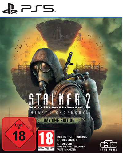 Stalker 2: Heart of Chernobyl  PS-5  D1
