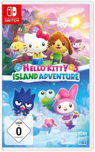 Hello Kitty Island Adventure  SWITCH
 Standard