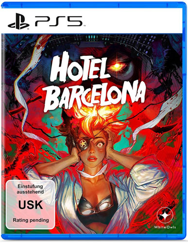 Hotel Barcelona  PS-5