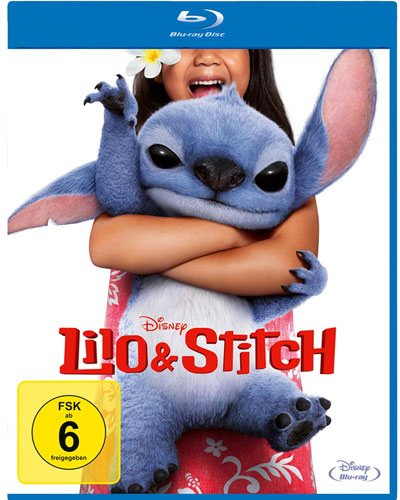 Lilo & Stitch - Live Action (BR)