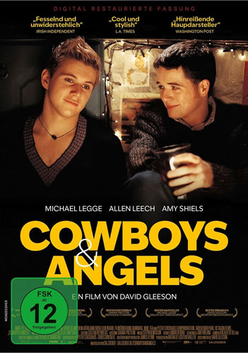 Cowboys & Angels  (DVD)
Min: 85 / Sprache / Ton: Deutsch, Englisch DD 2.0