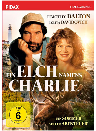 Ein Elch namens Charlie  (DVD)
Min: 93 / Deutsch DD