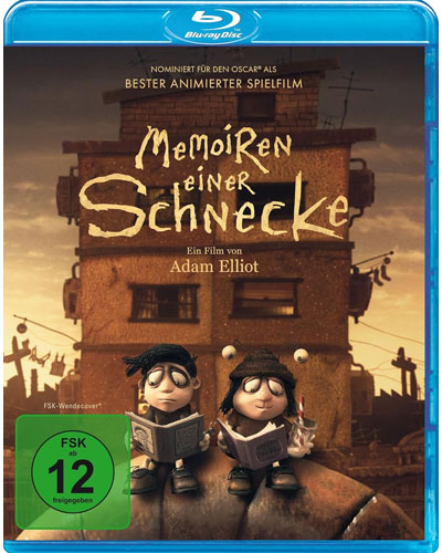 Memoiren einer Schnecke  (BR)
Min: 95 Deutsch DTS-HD MA 5.1