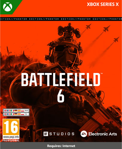Battlefield 6  XBSX  AT Phantom Edition