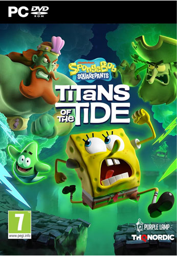 SpongeBob - Giganten der Gezeiten  PC