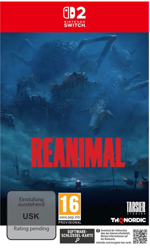 Reanimal  NSW2