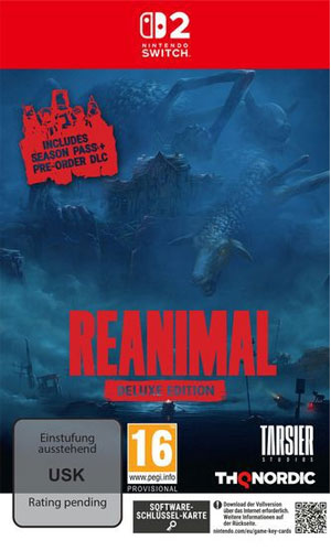 Reanimal  NSW2  DELUXE