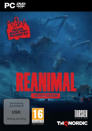 Reanimal  PC  DELUXE