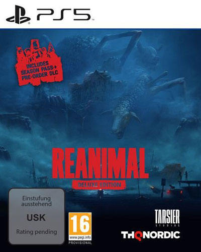 Reanimal  PS-5  DELUXE