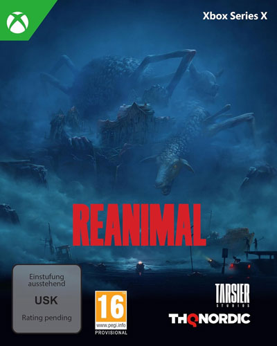 Reanimal  XBSX