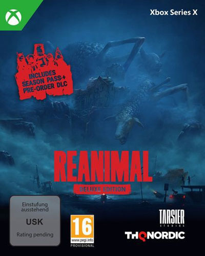 Reanimal  XBSX  DELUXE