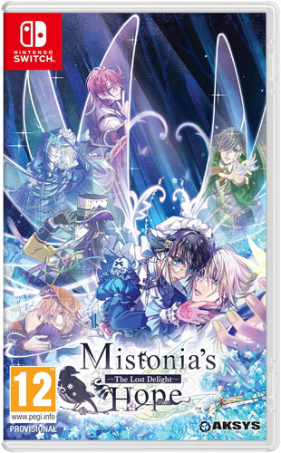 Mistonias Hope -The Lost Delight  SWITCH  UK
