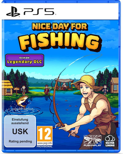 Nice day for Fishing  PS-5