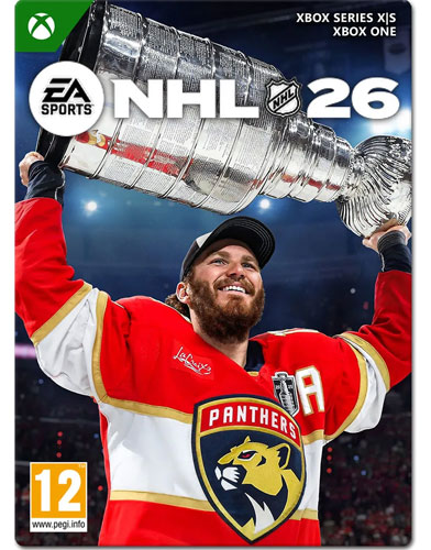 NHL  26  XBSX  PIN  Deluxe