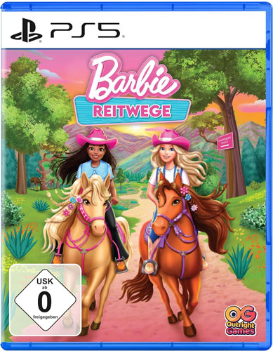 Barbie Reitwege  PS-5