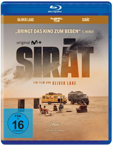 Sirat (BR) 
Min: 110/DD5.1/WS