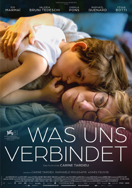 Was uns verbindet (DVD) 
Min: 102/DD5.1/WS