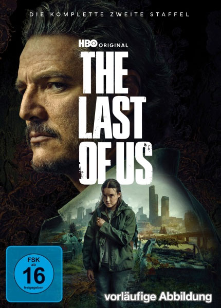 Last of Us, The - Staffel #2 (DVD)
