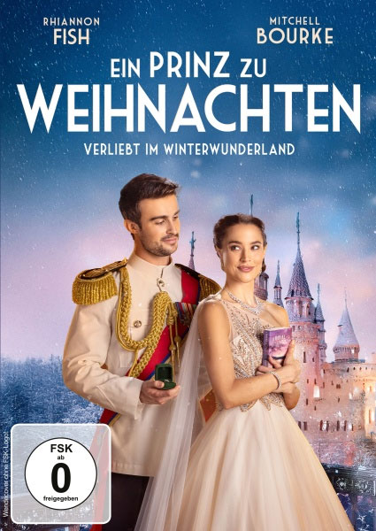 Ein Prinz zu Weihnachten (DVD) 
Min: 82/DD5.1/WS