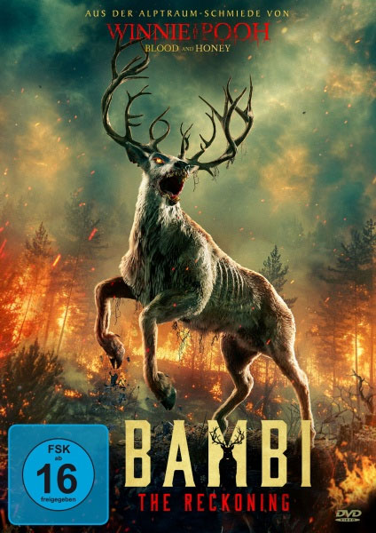 Bambi: The Reckoning (DVD) 
Min: 80/DD5.1/WS