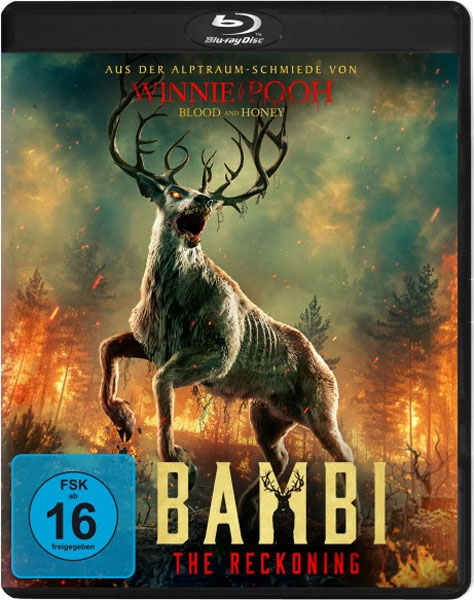 Bambi: The Reckoning (BR) 
Min: 80/DD5.1/WS