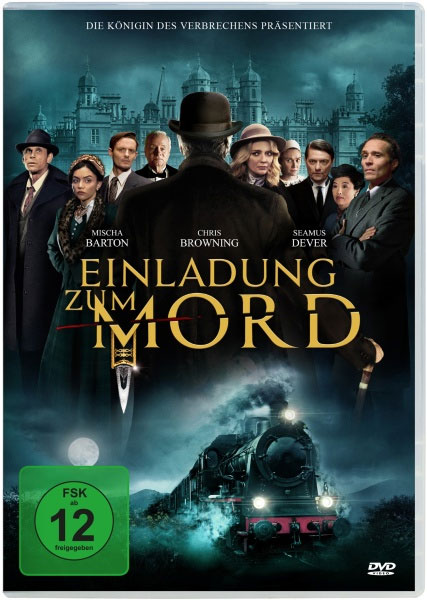 Einladung zum Mord (DVD) 
Min: 89/DD5.1/WS
