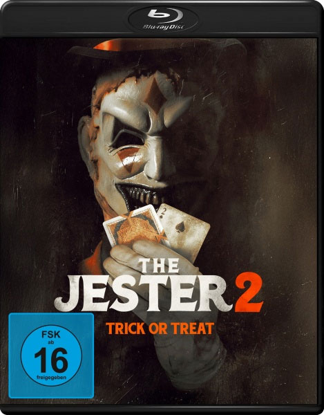 Jester 2, The - Trick or Treat (BR) 
Min: 87/DD5.1/WS