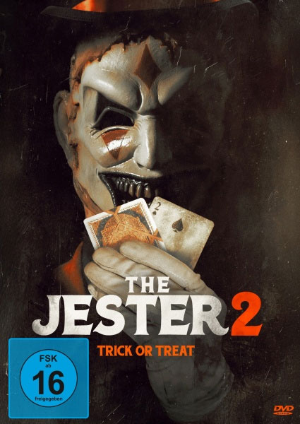 Jester 2, The - Trick or Treat (DVD) 
Min: 87/DD5.1/WS