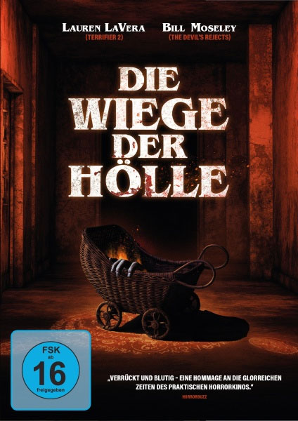 Wiege der Hölle, Die (DVD) 
Min: 84/DD5.1/WS