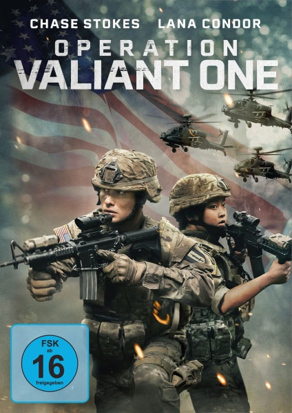 Operation Valiant One (DVD) 
Min: 86/DD5.1/WS