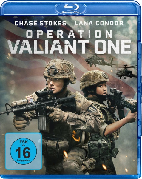 Operation Valiant One (BR) 
Min: 90/DD5.1/WS