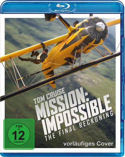 Mission: Impossible #8 - Final Reckoning (BR) 
Min: 169/DD5.1/WS