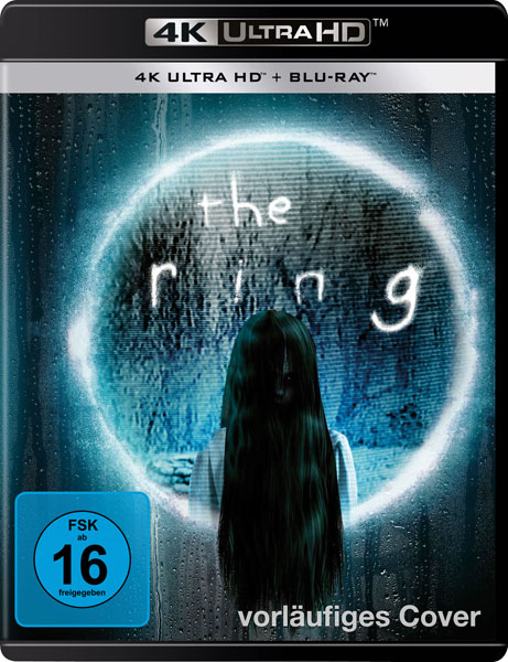 Ring, The (UHD+BR) 4K 
2Disc, Replenishment