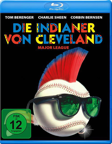Indianer von Cleveland, Die (BR) 
Min: 107/DD5.1/WS