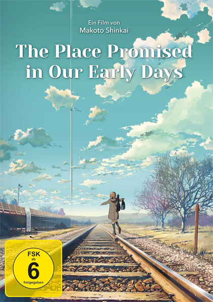 Place Promised in Our Early Days, The (DVD) 
Min: 87/DD5.1/WS