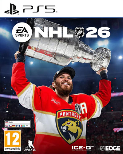 NHL  26  PS-5  PEGI