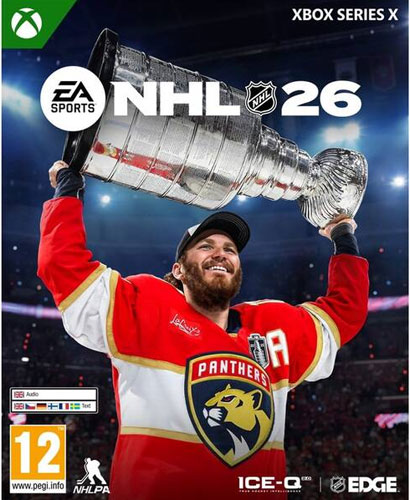 NHL  26  XBSX  PEGI