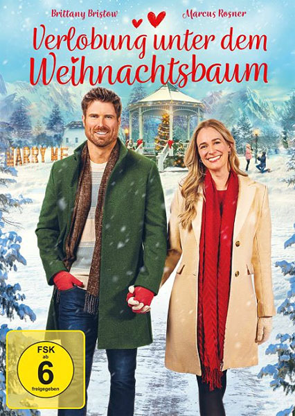 Verlobung unter dem Weihnachtsbaum (DVD) 
Min: 83/DD5.1/WS