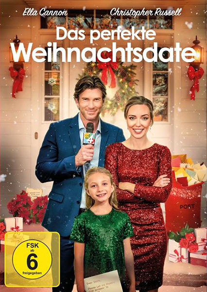 Perfekte Weihnachtsdate, Das (DVD) 
Min: 90/DD5.1/WS