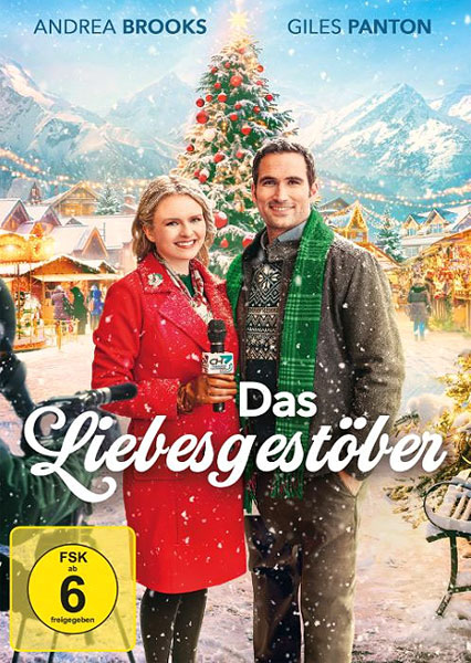 Liebesgestöber, Das (DVD) 
Min: 85/DD5.1/WS Romanze zuWeihnachten