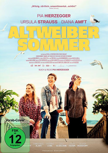 Altweibersommer (DVD) 
Min: 93/DD5.1/WS