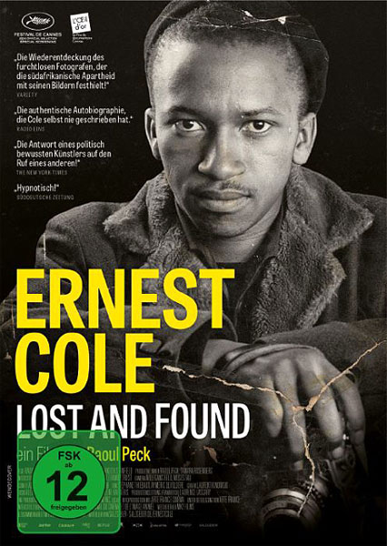 Ernest Cole: Lost and Found (DVD) 
Min: 103/DD5.1/WS