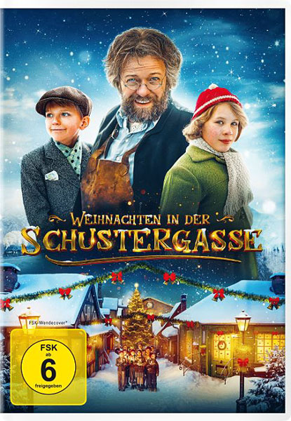 Weihnachten in der Schustergasse (DVD) 
Min: 89/DD5.1/WS