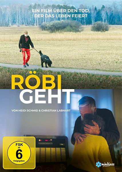 Röbi geht (DVD) 
Min: 84/DD5.1/WS