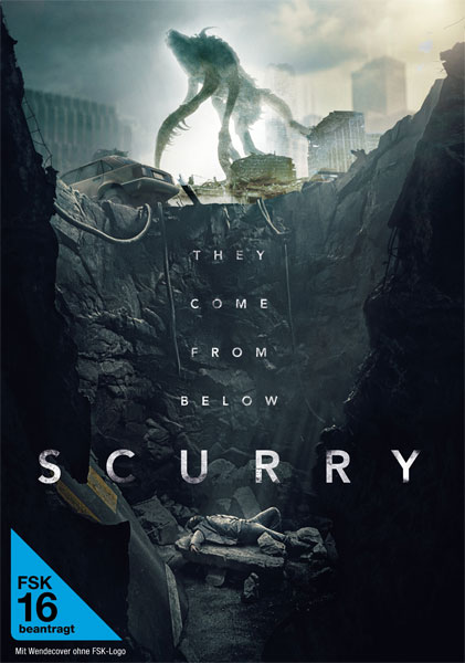 Scurry - They Come From Below (DVD) 
Min: 100/DD5.1/WS