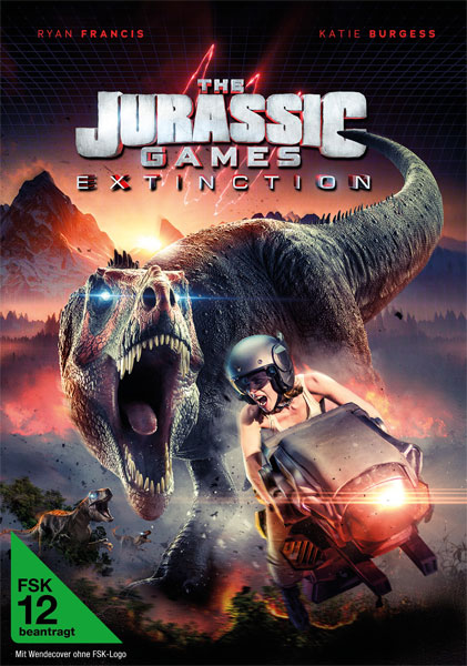 Jurassic Games, The: Extinction (DVD) 
Min: 99/DD5.1/WS