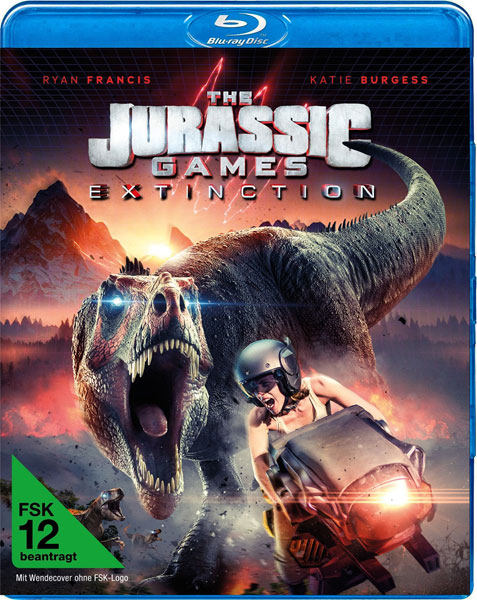 Jurassic Games, The: Extinction (BR) 
Min: 103/DD5.1/WS