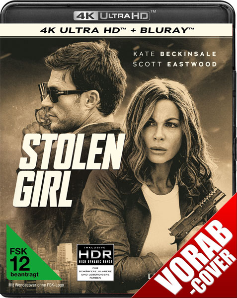 Stolen Girl (UHD+BR) 4K LTD
Min: 98/DD5.1/WS limitierte Auflage