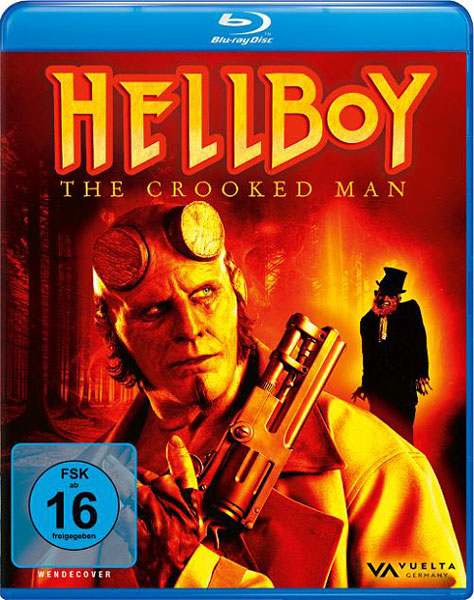 Hellboy: The Crooked Man (BR) 
Min: 95/DD5.1/WS