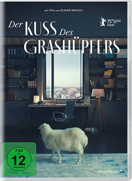 Kuss des Grashüpfers, Der (DVD) 
Min: 128/DD5.1/WS
